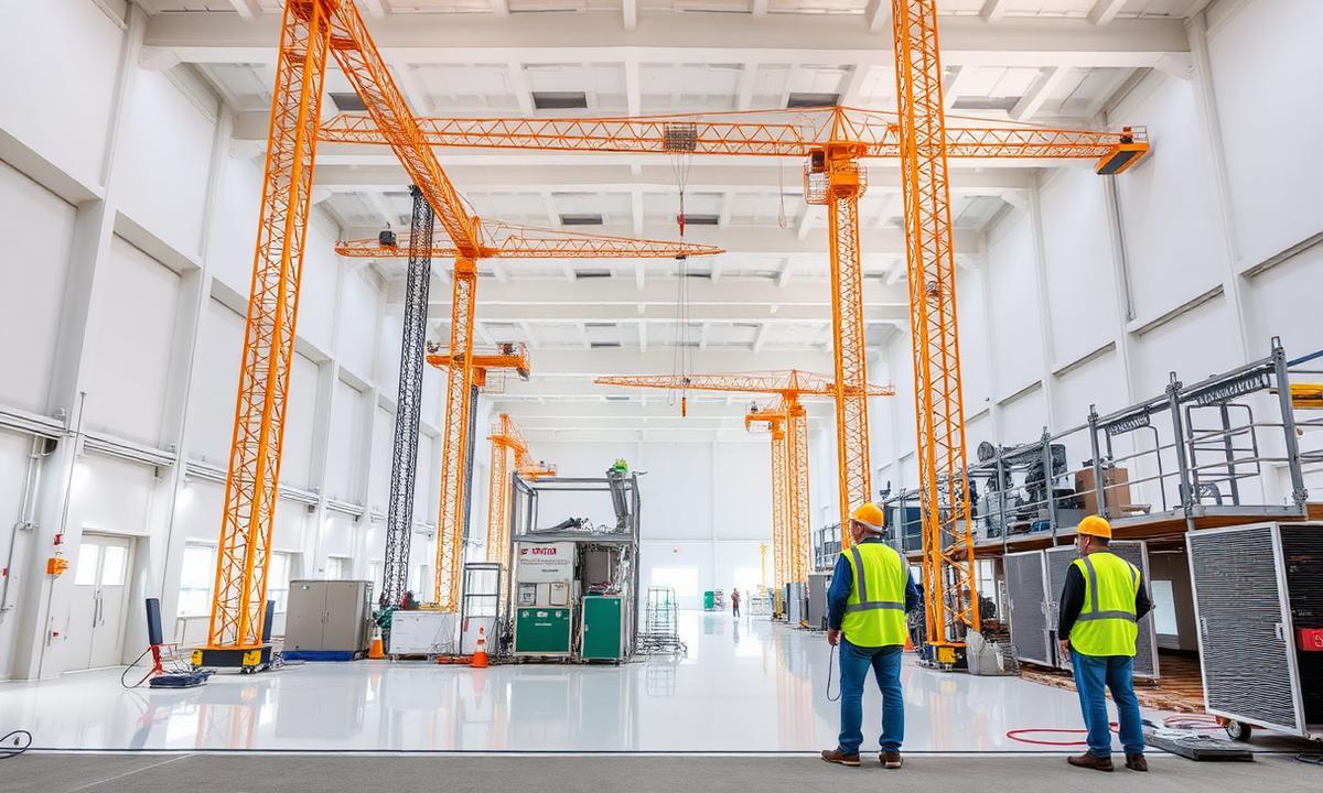 Global Construction Projects